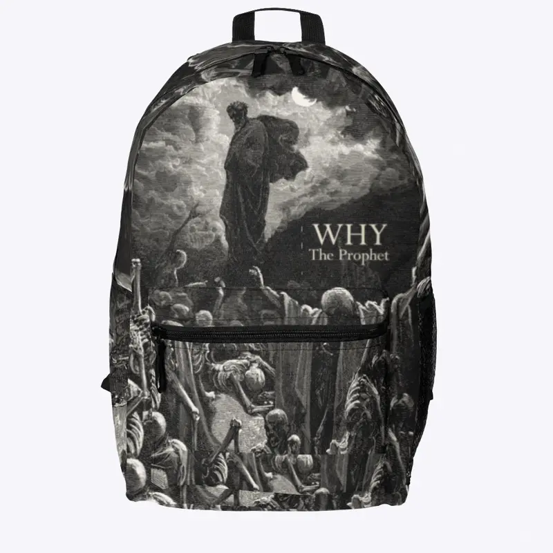 "The Prophet" Backpack