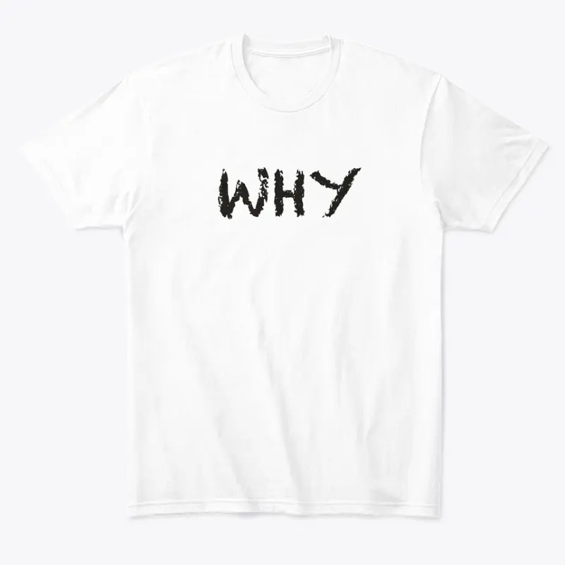 WHY Logo Black